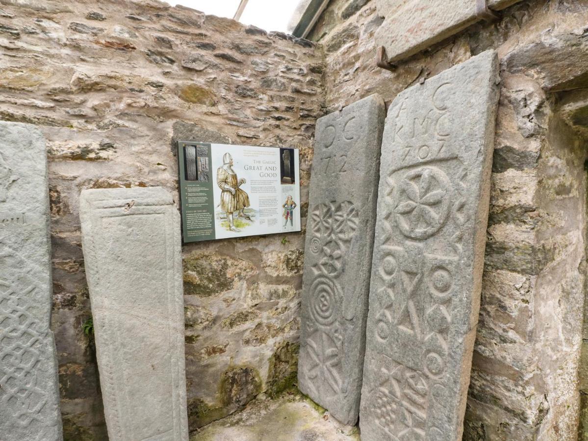 Kilmartin View Villa Lochgilphead Eksteriør bilde