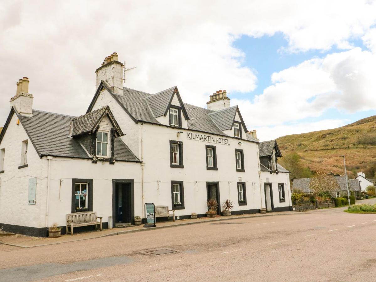 Kilmartin View Villa Lochgilphead Eksteriør bilde