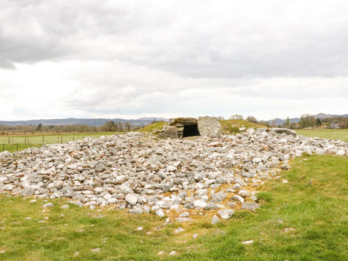 Kilmartin View Villa Lochgilphead Eksteriør bilde
